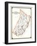 1876, Mantua Township, New Jersey, United States-null-Framed Giclee Print