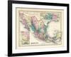 1876, Mexico, Panama, North America-null-Framed Giclee Print