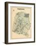 1876, Norwood, Massachusetts, United States-null-Framed Giclee Print