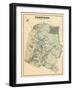 1876, Norwood, Massachusetts, United States-null-Framed Giclee Print