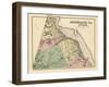 1876, Rockland County, New York, United States-null-Framed Giclee Print