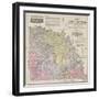 1876, San Saba County 1876, Texas, United States-null-Framed Giclee Print