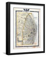 1876, St. Louis - City, Illinois, United States-null-Framed Giclee Print