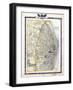 1876, St. Louis - City, Illinois, United States-null-Framed Giclee Print