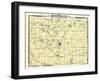 1876, Steuben County, Indiana, United States-null-Framed Giclee Print