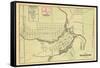 1876, Tilsonburg, Brownsville, Mount Elgin, Canada-null-Framed Stretched Canvas