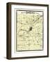 1876, Tippecanoe County, Indiana, United States-null-Framed Giclee Print