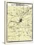 1876, Tippecanoe County, Indiana, United States-null-Stretched Canvas