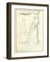 1876, Tomkins Cove, New York, United States-null-Framed Giclee Print