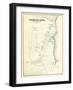 1876, Tomkins Cove, New York, United States-null-Framed Giclee Print