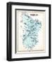 1876, Walpole, Massachusetts, United States-null-Framed Giclee Print