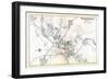 1876, Walpole Town, Massachusetts, United States-null-Framed Giclee Print