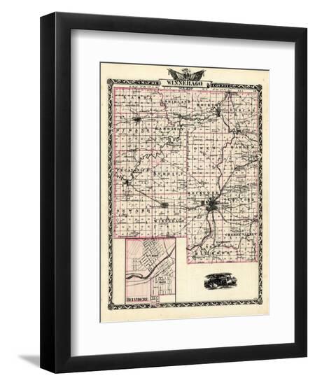 Premium Giclee Print, , large