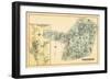 1876, Wrentham, Plainville Town, Massachusetts, United States-null-Framed Giclee Print