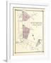 1876, Wyckoff, New Jersey, United States-null-Framed Giclee Print