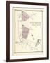 1876, Wyckoff, New Jersey, United States-null-Framed Giclee Print