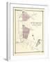 1876, Wyckoff, New Jersey, United States-null-Framed Giclee Print