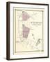 1876, Wyckoff, New Jersey, United States-null-Framed Giclee Print