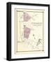 1876, Wyckoff, New Jersey, United States-null-Framed Giclee Print