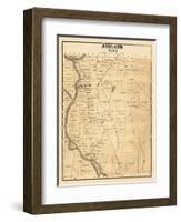 1877, Ashland, Maine, United States-null-Framed Giclee Print