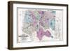 1877, Baltimore City, Maryland, United States-null-Framed Giclee Print