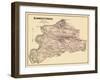 1877, Barren Creek, Maryland, United States-null-Framed Giclee Print