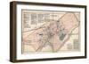 1877, Elkton, Maryland, United States-null-Framed Giclee Print