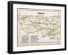 1877, Fairhill, Maryland, United States-null-Framed Giclee Print