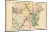 1877, Glenwood Plantation, Haynesville, Orient, Reed Plantation, Bancroft Plantation-null-Mounted Giclee Print