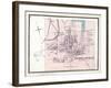 1877, Nicholasville, Kentucky, United States-null-Framed Giclee Print