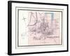 1877, Nicholasville, Kentucky, United States-null-Framed Giclee Print