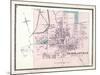 1877, Nicholasville, Kentucky, United States-null-Mounted Giclee Print