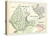 1877, Port Dover, Port Ryerse, Normandale, Canada-null-Stretched Canvas