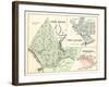 1877, Port Dover, Port Ryerse, Normandale, Canada-null-Framed Giclee Print