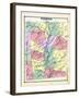 1877, Tunbridge, Vermont, United States-null-Framed Giclee Print