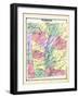 1877, Tunbridge, Vermont, United States-null-Framed Giclee Print