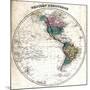 1877, Western Hemisphere, Maryland, United States-null-Mounted Giclee Print