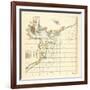 1878, Charleston Harbor Chart South Carolina, South Carolina, United States-null-Framed Giclee Print