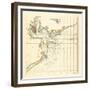 1878, Charleston Harbor Chart South Carolina, South Carolina, United States-null-Framed Giclee Print