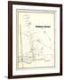 1878, Forked River, New Jersey, United States-null-Framed Giclee Print