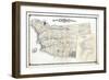 1878, Hillier Township, Concecon Village, Canada-null-Framed Premium Giclee Print