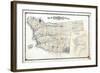 1878, Hillier Township, Concecon Village, Canada-null-Framed Giclee Print