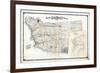 1878, Hillier Township, Concecon Village, Canada-null-Framed Giclee Print