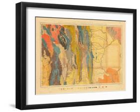 1878, Idaho, Utah, Wyoming-null-Framed Giclee Print