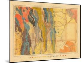 1878, Idaho, Utah, Wyoming-null-Mounted Giclee Print