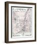 1878, Port Hope, Canada-null-Framed Giclee Print