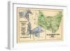 1878, Prince George County - District 2 - Bladensburg, Hyattsville, Bladensburgh, DC, USA-null-Framed Giclee Print