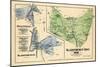 1878, Prince George County - District 2 - Bladensburg, Hyattsville, Bladensburgh, DC, USA-null-Mounted Giclee Print