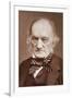 1878 Sir Richard Owen Photograph Portrait-Paul Stewart-Framed Photographic Print