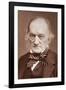 1878 Sir Richard Owen Photograph Portrait-Paul Stewart-Framed Photographic Print